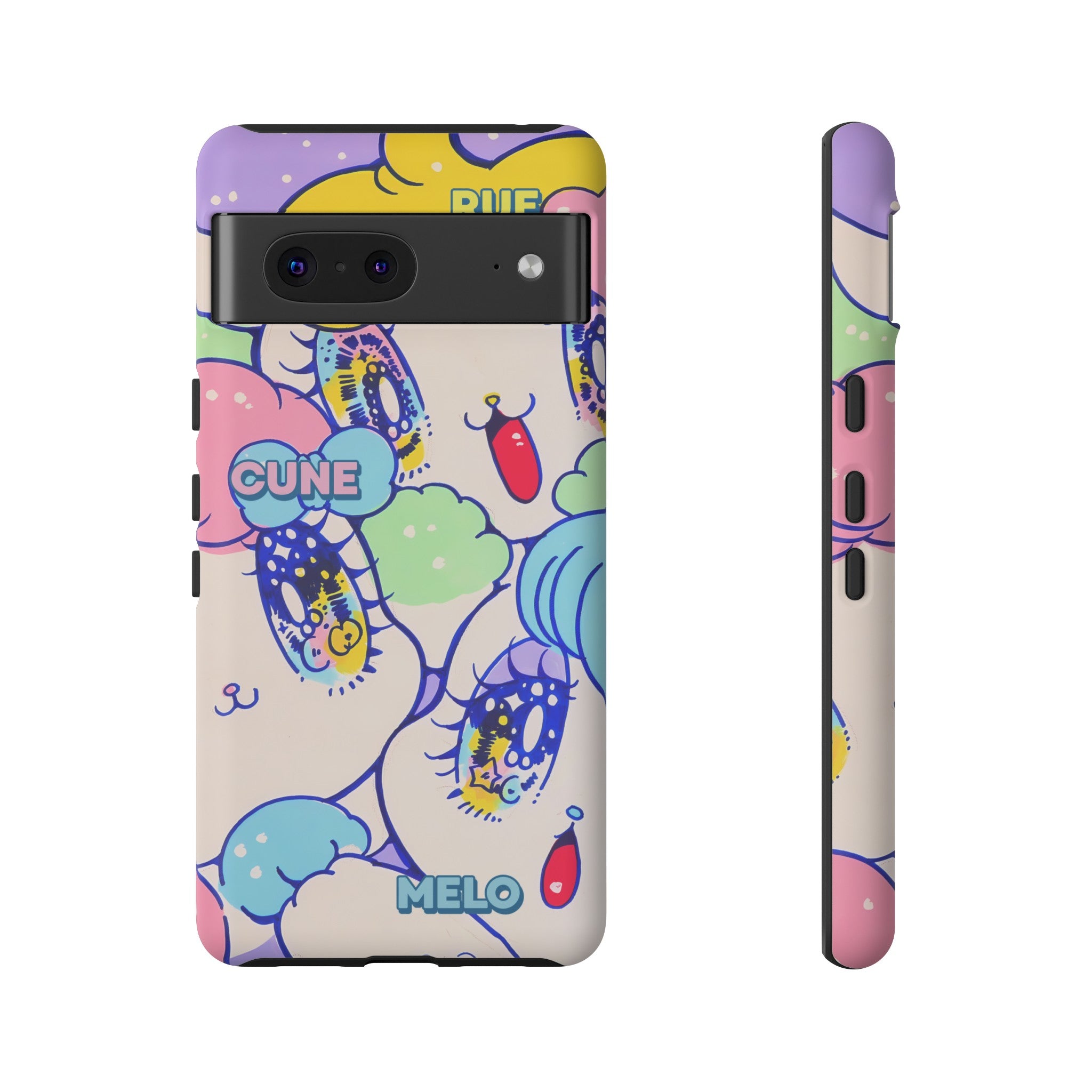Pero Pero Phone Case